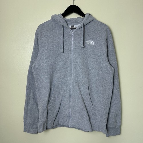 The north face - zip, hoodie
