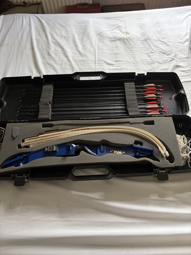 Win recurve bow - bow, set