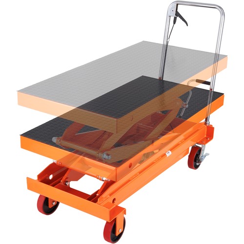 Vevor hydraulic lift table - vevor,