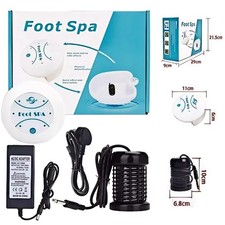 Foot Spa Detox System Portable