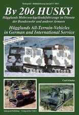 TANKOGRAD 5015 Bv 206 Husky -