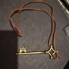 Eren Jagers Key - Attack On Titan - Cosplay