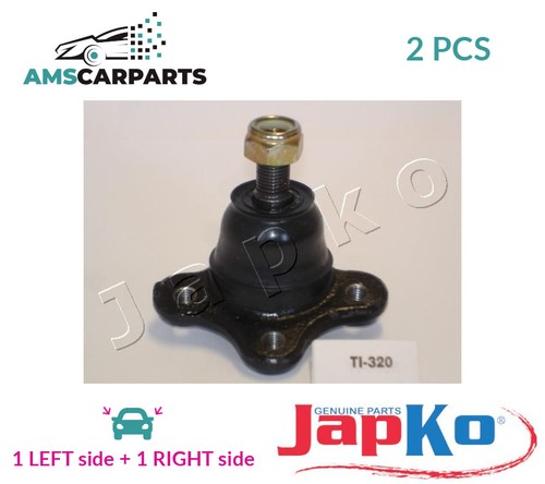 Suspension ball joint - suspension,