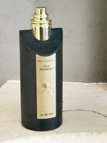 Bvlgari eau perfume the - eau, au