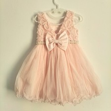 Pink American Princess Dress