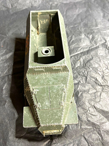 Dinky toys 651 tank - tank, destroyer