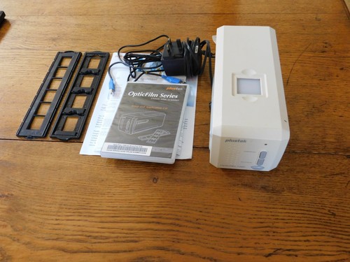Plustek opticfilm 7300 - opticfilm,