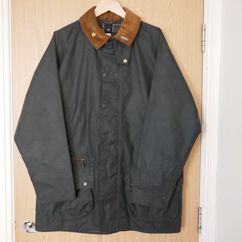 Barbour icons beaufort waxed - icons,