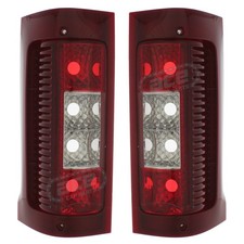 Peugeot Boxer 2002-2007 Rear