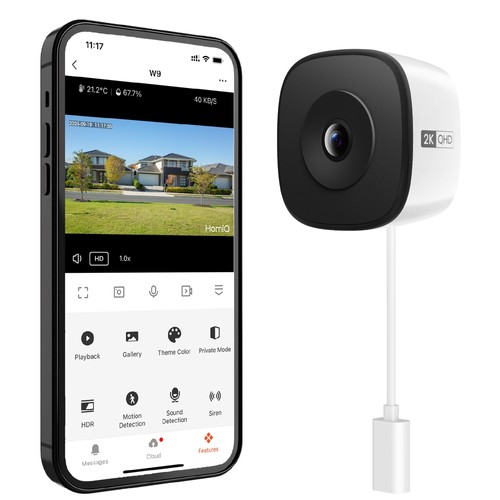 Homiq life window security - homiq,