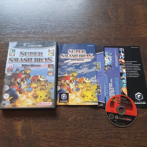 Super smash bros melee - smash,