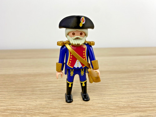 Playmobil pirates red coat - playmobil,