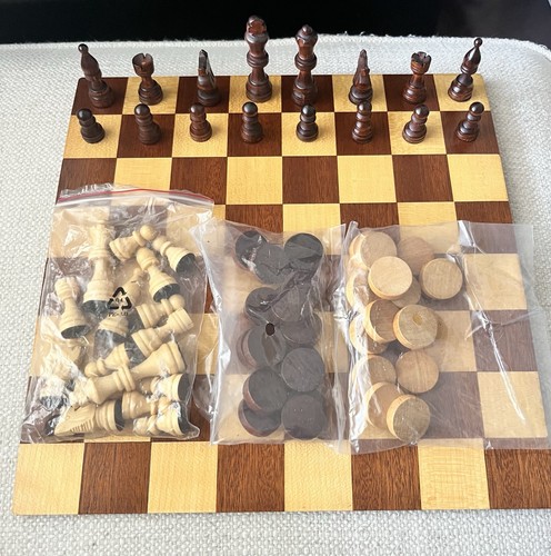 Made france chavet wooden - in,