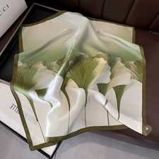 100% Mulberry Silk 20'' Small