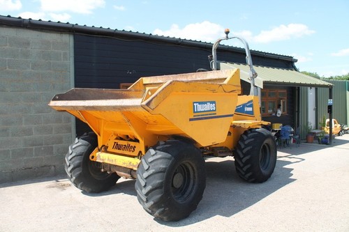 Thwaites ton 7750 vat - thwaites,