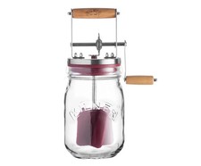 Kilner Butter Churner with