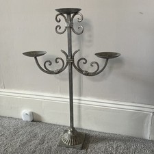 Large vintage y2k Metal
