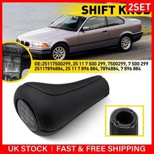 Pair 5 Speed Gear Shift Knobs