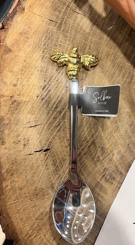 Bee teaspoon - bee,