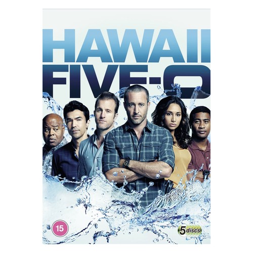 Hawaii five season - hawaii,