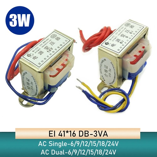 3va power transformer - 3w,