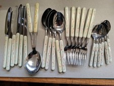 Vintage Set 23 + 2 Serving