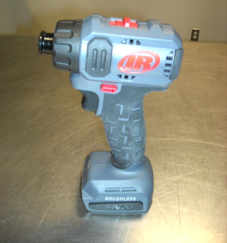 Ingersoll rand iqv 20v - rand, 20v,