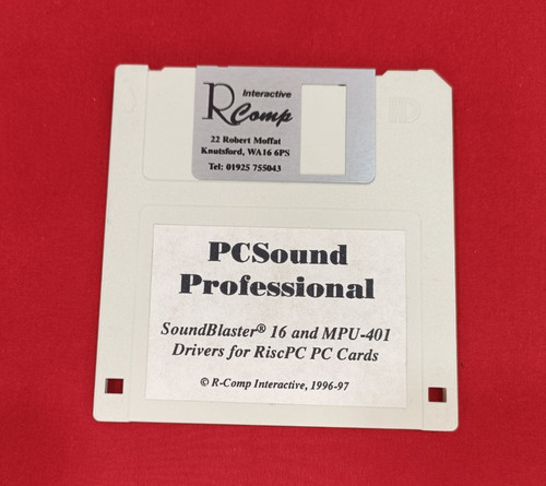 Pcsound pro soundblaster - soundblaster, &