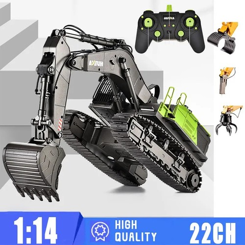 Huina cy1593 excavator 4g - cy1593, 2.4g