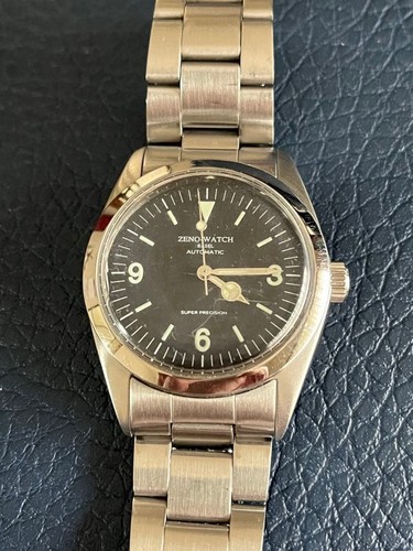 Zeno basel 001 automatic - basel,
