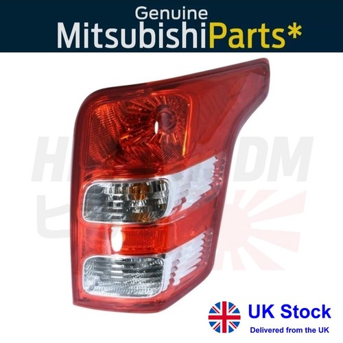 Mitsubishi l200 series rear - series, 5
