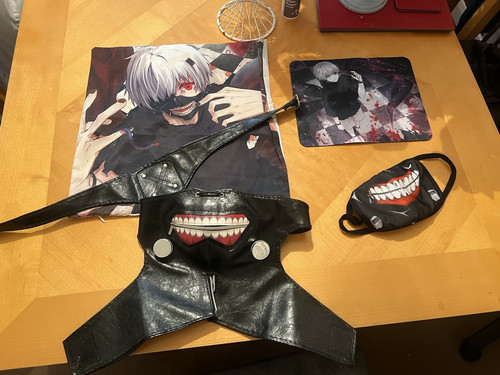 Tokyo ghoul kaneki style - tokyo,
