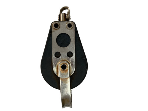 Ronstan dinghy block with - dinghy,