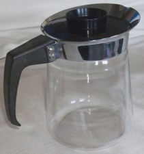 Vintage glass filter - glass,