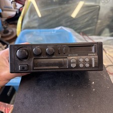 Philips 225DC552 classic vintage car Radio Casette DC 552 stereo cable & cradle 