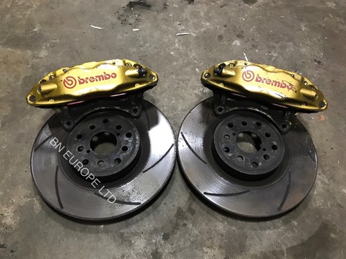 Front brembo brake calipers - brembo,