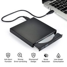 USB 3.0 External Drive DVD±RW