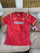 Under Armour Wales Home