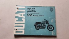 1966 Ducati 160 Monza Junior