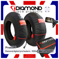 DIAMOND RACE PRODUCTS -