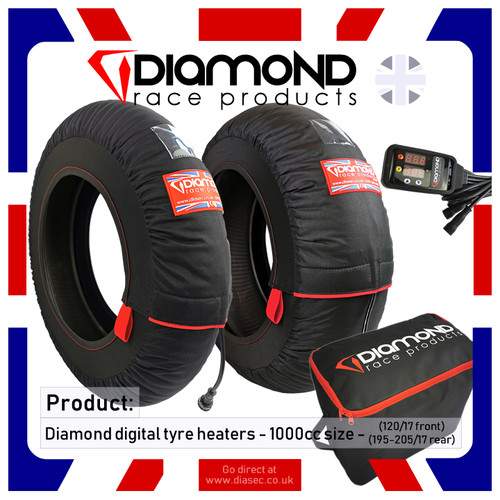 Diamond race products - race,