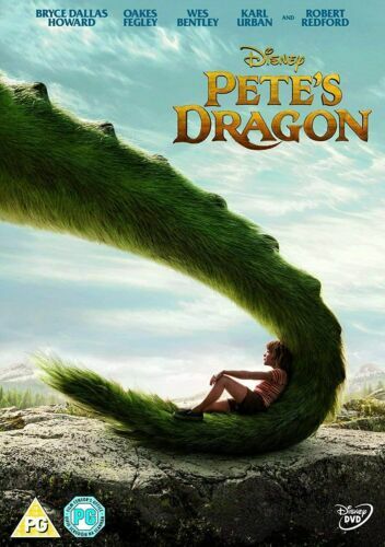 Disney petes dragon dvd new - petes,