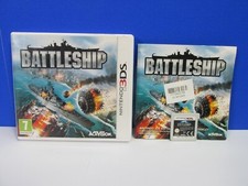 nintendo 3DS BATTLESHIP VIDEO