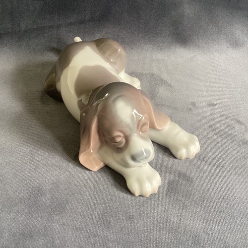 Lladro porcelain sleepy - lladro, “sleepy