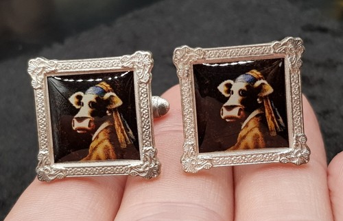 Pair silver plated - pair,