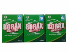 3x Borax Substitute 500g