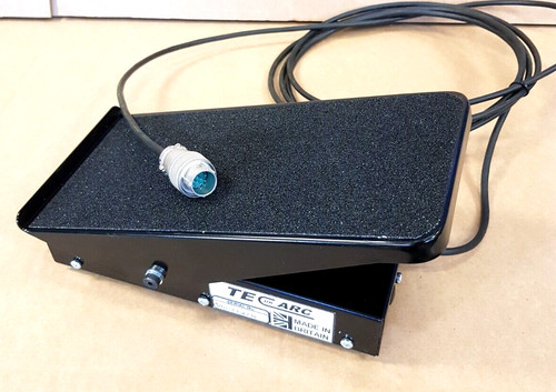 Welder foot pedal to suit - foot,