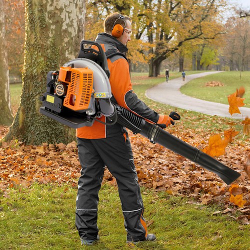 63cc petrol leaf blower - leaf,