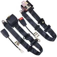 For all Fiat 2 Seat Belt Pack