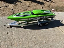 RC Boat Trailer for Traxxas